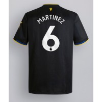 Stroje piłkarskie Manchester United Lisandro Martinez #6 Koszulka Trzeciej 2025-26 Krótki Rękaw